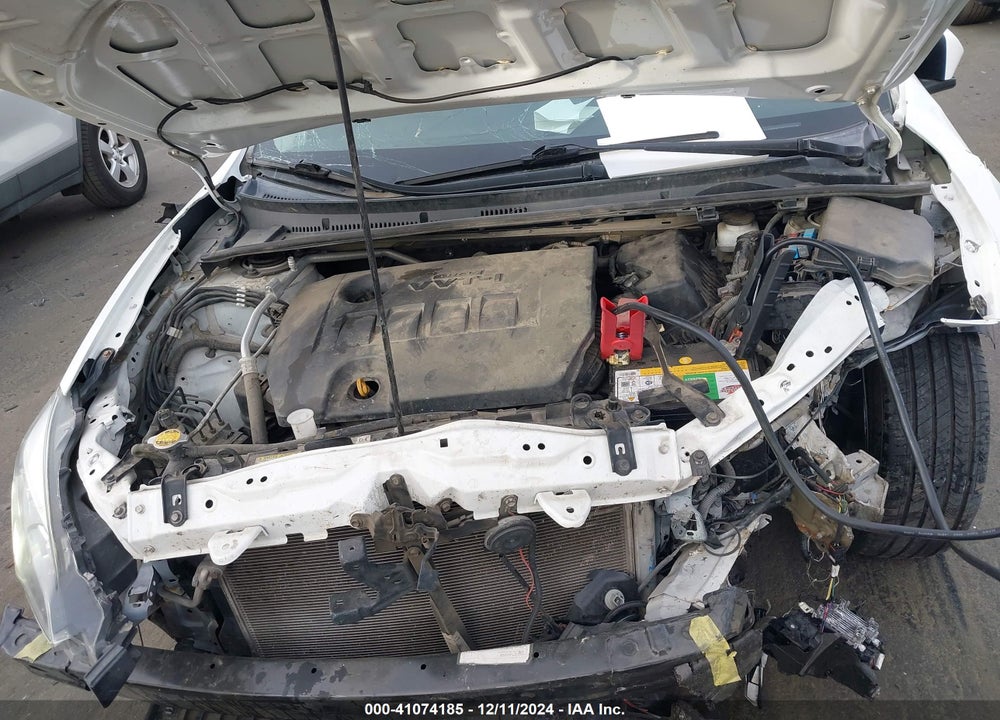 2015 TOYOTA COROLLA L VIN: 5YFBURHE5FP317627