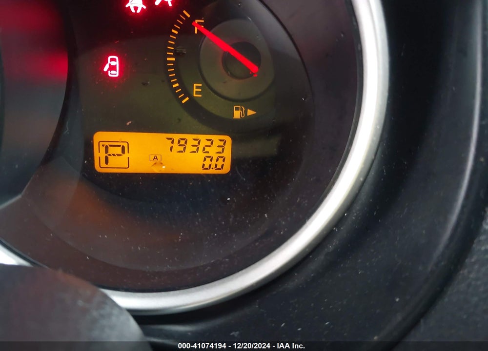 2009 NISSAN VERSA 1.6 VIN: 3N1CC11E69L464921