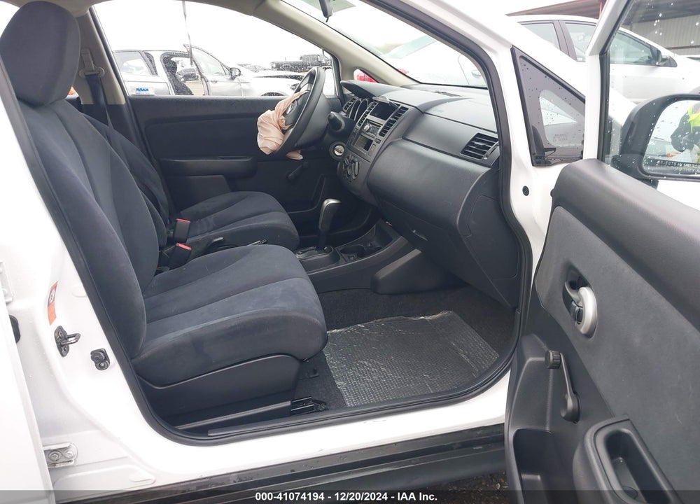 2009 NISSAN VERSA 1.6 VIN: 3N1CC11E69L464921