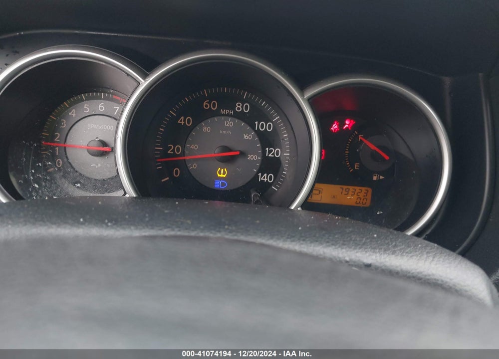 2009 NISSAN VERSA 1.6 VIN: 3N1CC11E69L464921