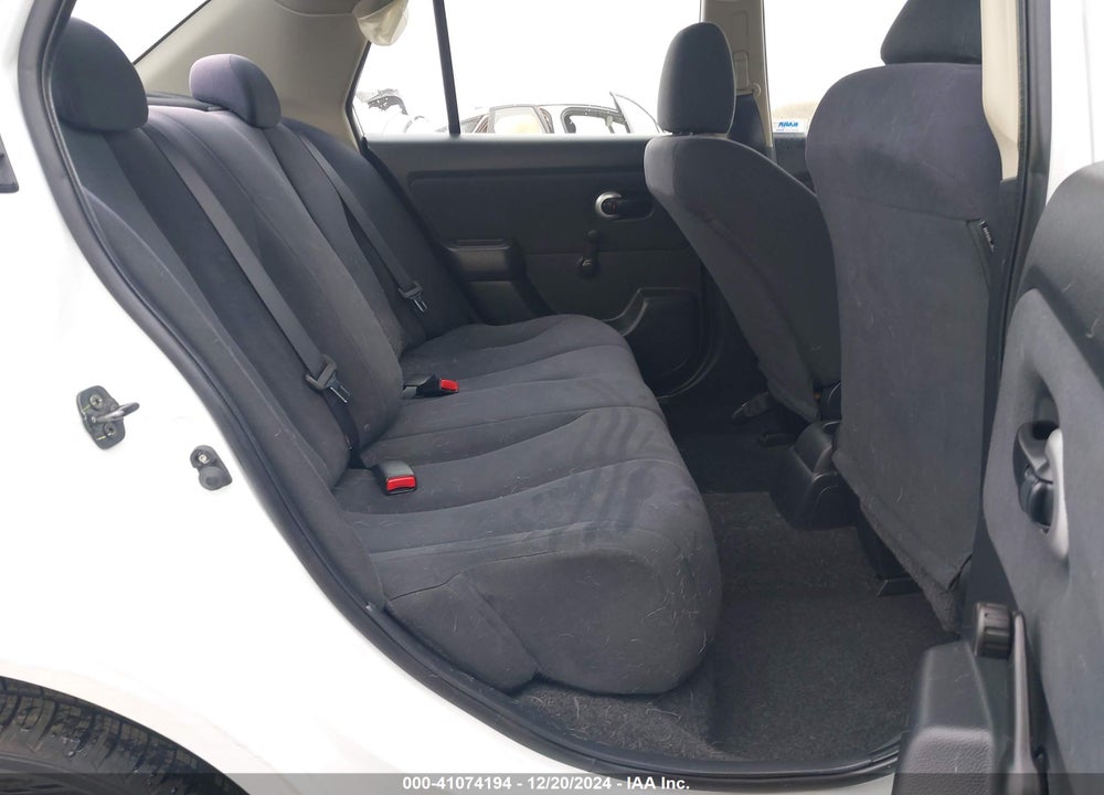 2009 NISSAN VERSA 1.6 VIN: 3N1CC11E69L464921