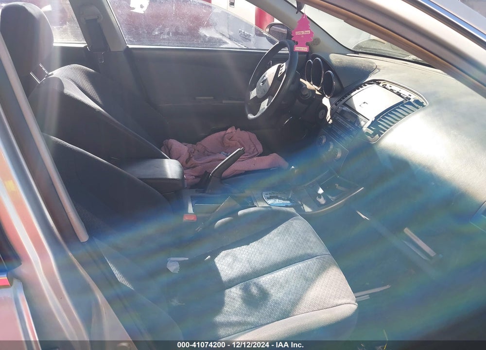 2005 NISSAN ALTIMA 2.5 S VIN: 1N4AL11D75C349140