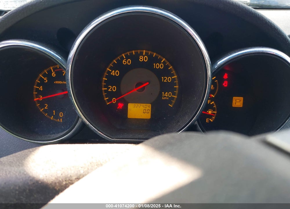2005 NISSAN ALTIMA 2.5 S VIN: 1N4AL11D75C349140