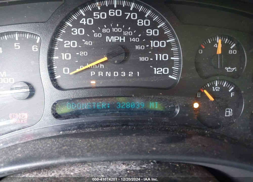 2006 CHEVROLET SUBURBAN 1500 LT VIN: 1GNFK16Z16J166716