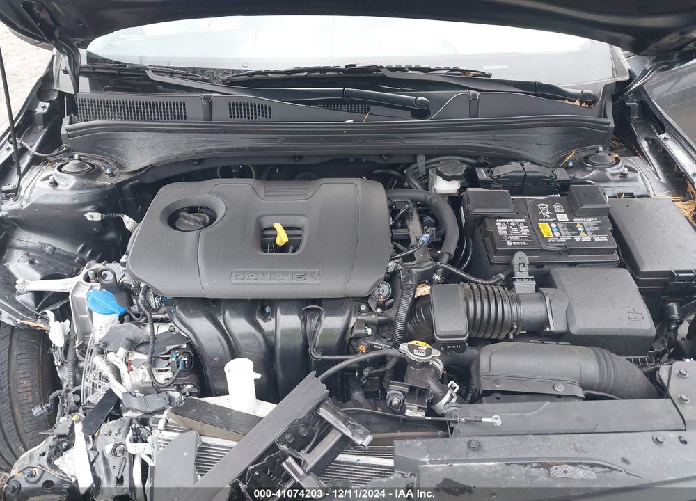 2024 KIA FORTE VIN: 3KPF24AD6RE819564
