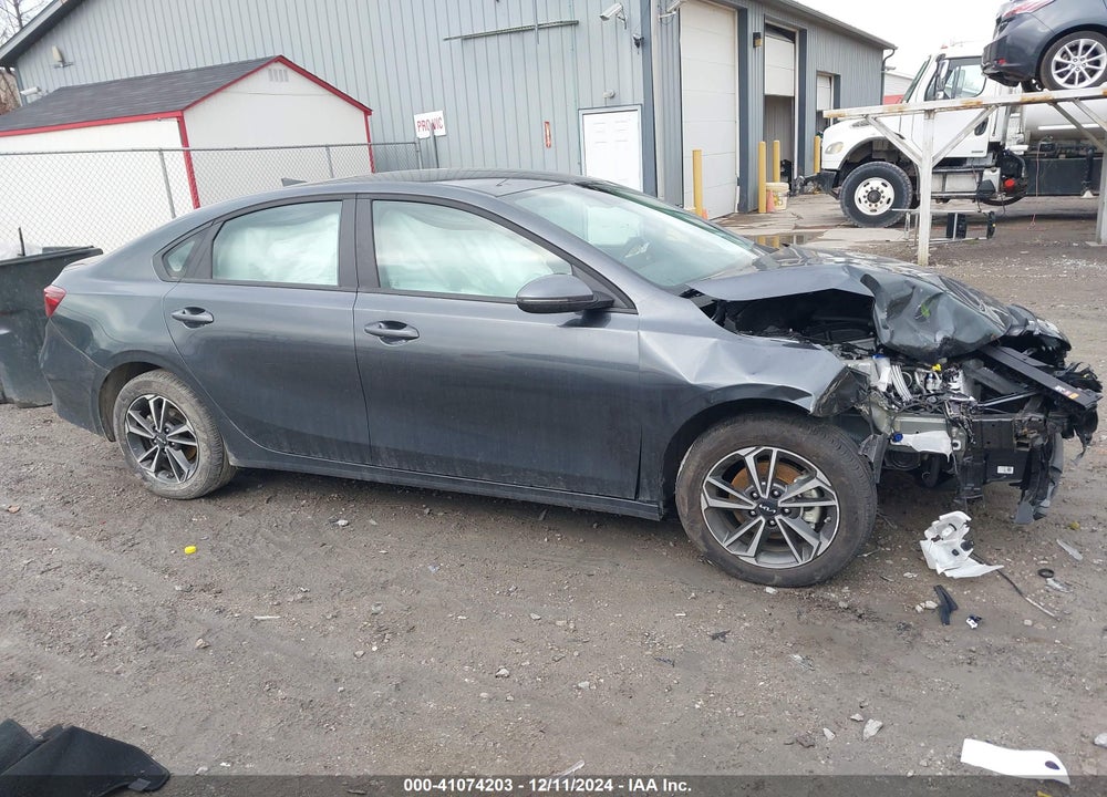 2024 KIA FORTE VIN: 3KPF24AD6RE819564