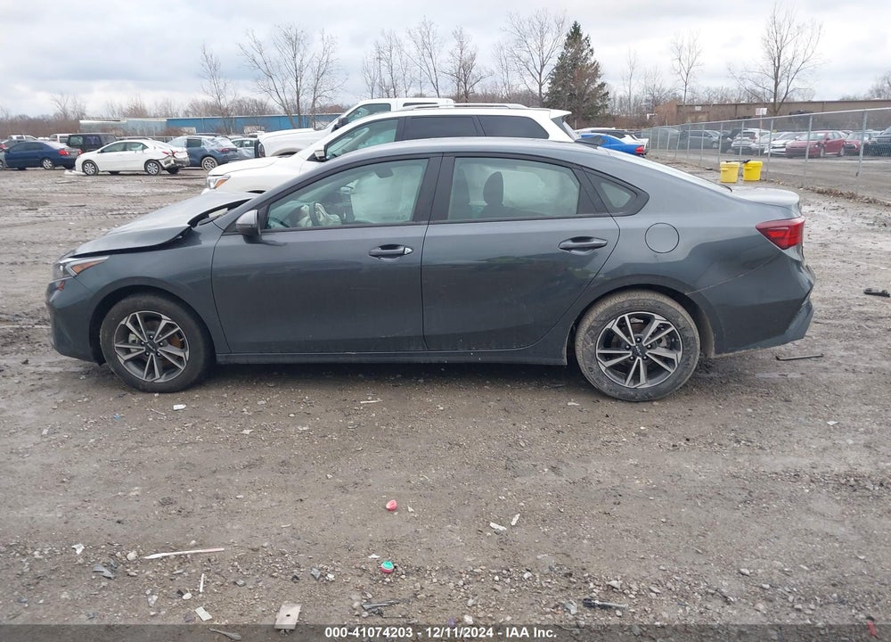 2024 KIA FORTE VIN: 3KPF24AD6RE819564