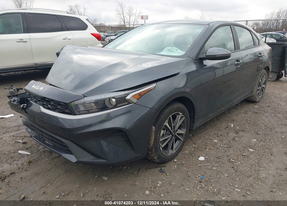 2024 KIA FORTE VIN: 3KPF24AD6RE819564