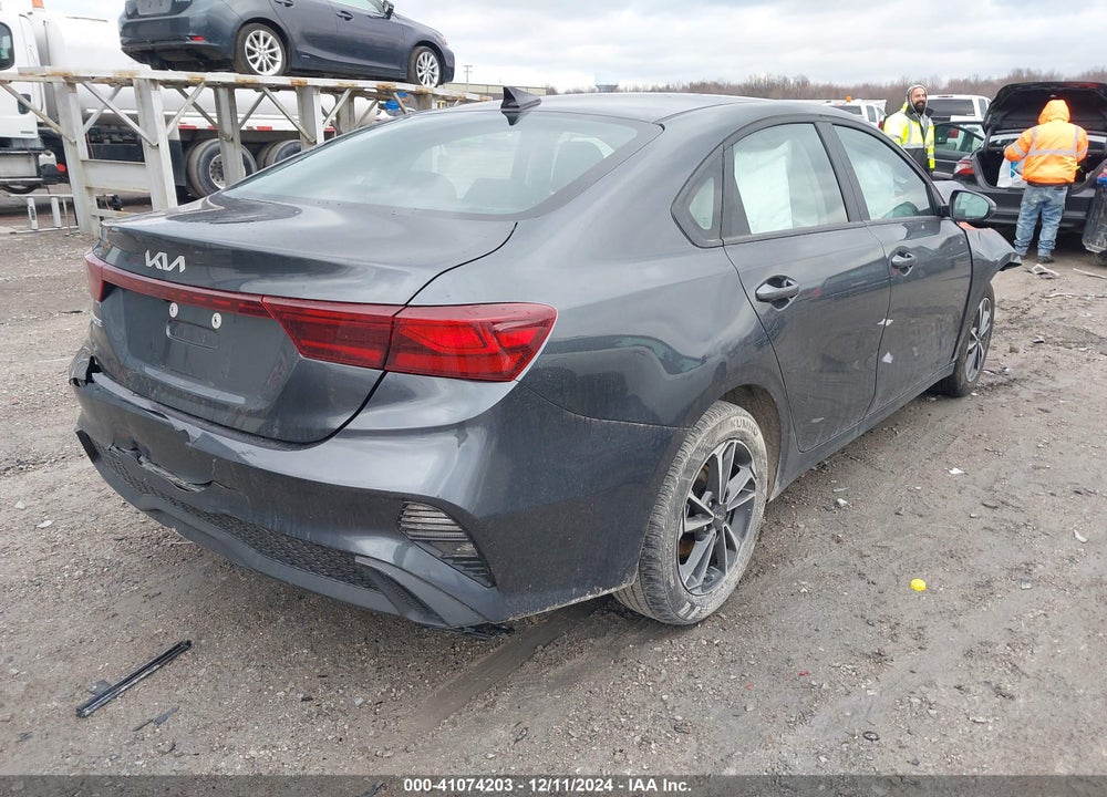 2024 KIA FORTE VIN: 3KPF24AD6RE819564