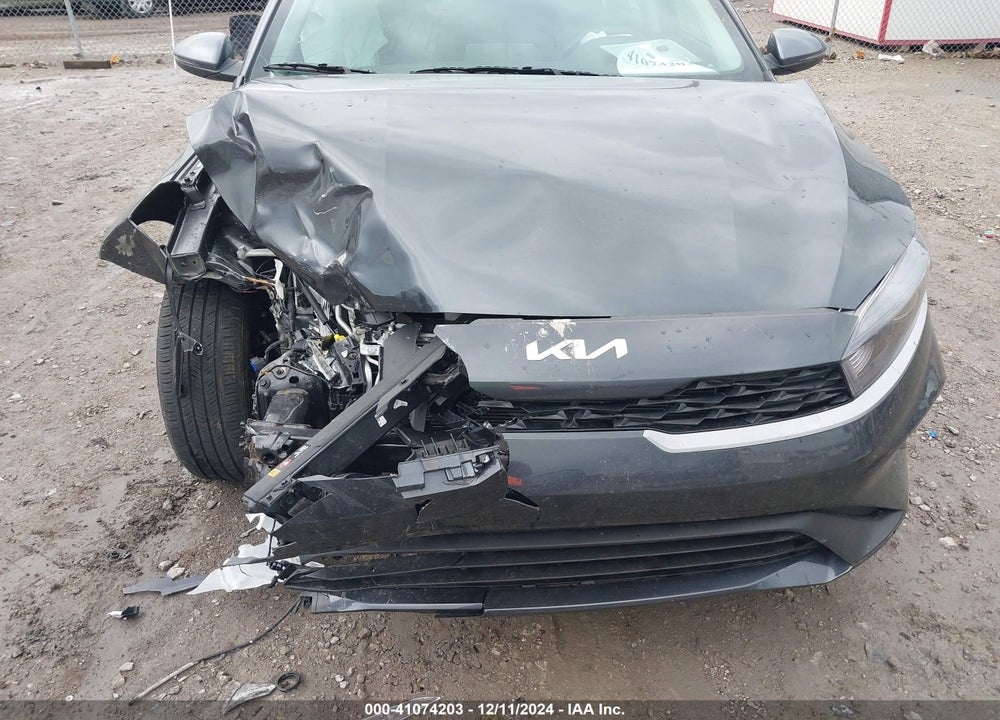 2024 KIA FORTE VIN: 3KPF24AD6RE819564