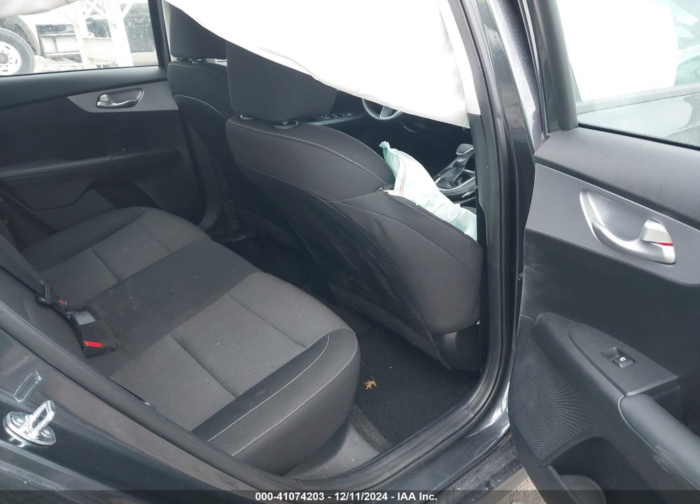 2024 KIA FORTE VIN: 3KPF24AD6RE819564