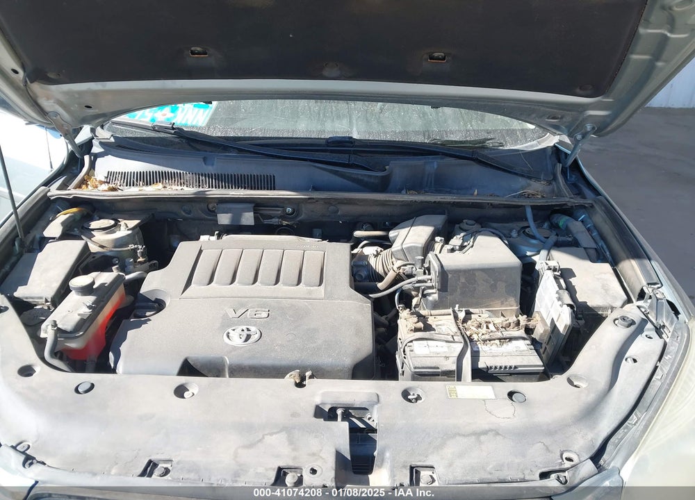 2007 TOYOTA RAV4 BASE V6 VIN: JTMBK33VX76026138