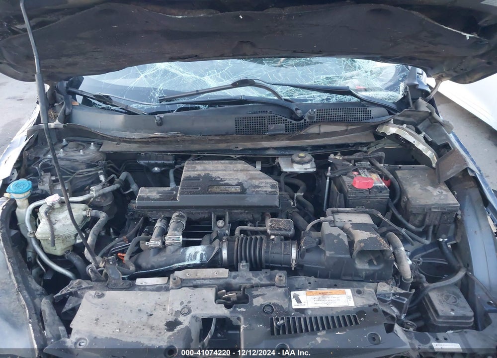 2019 HONDA CR-V EX VIN: 5J6RW1H54KA041959