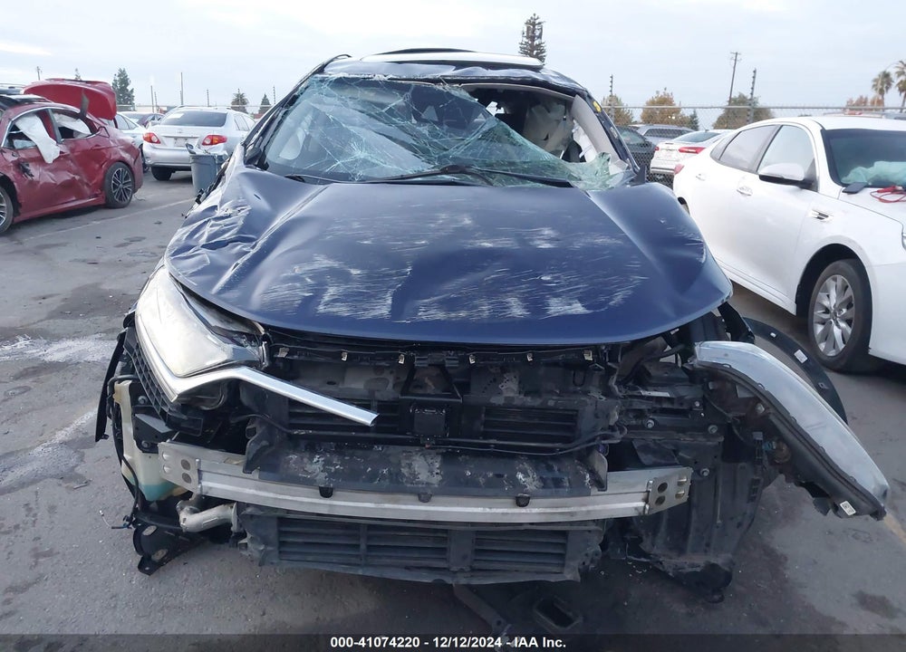 2019 HONDA CR-V EX VIN: 5J6RW1H54KA041959