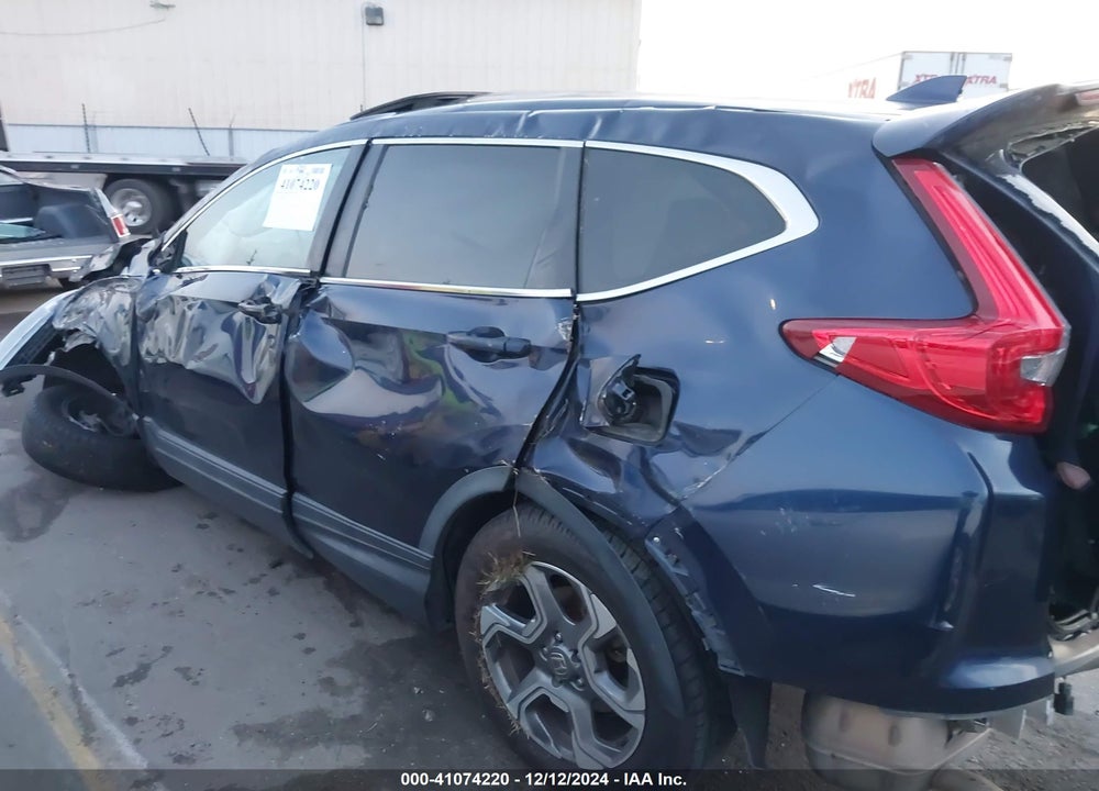 2019 HONDA CR-V EX VIN: 5J6RW1H54KA041959