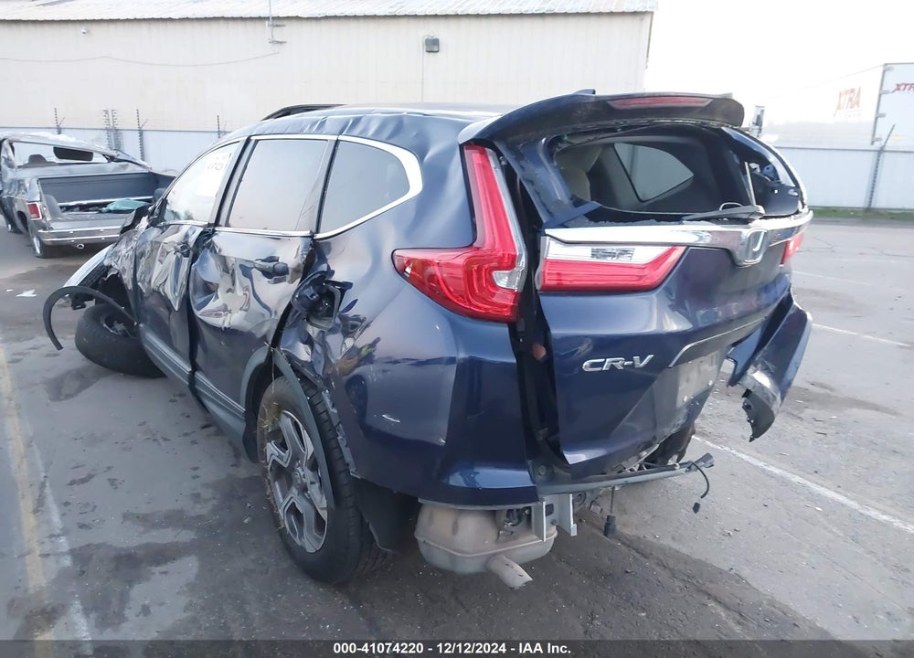 2019 HONDA CR-V EX VIN: 5J6RW1H54KA041959