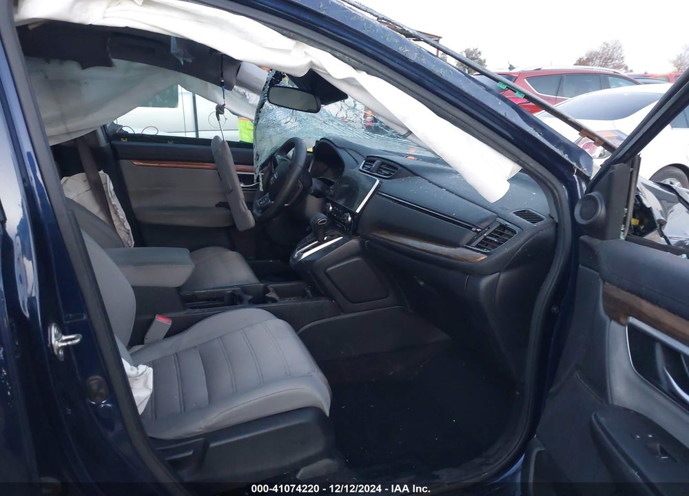 2019 HONDA CR-V EX VIN: 5J6RW1H54KA041959