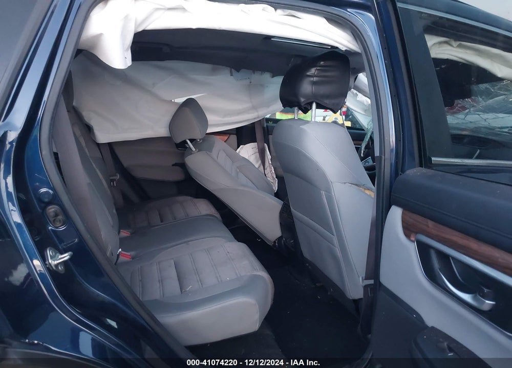 2019 HONDA CR-V EX VIN: 5J6RW1H54KA041959