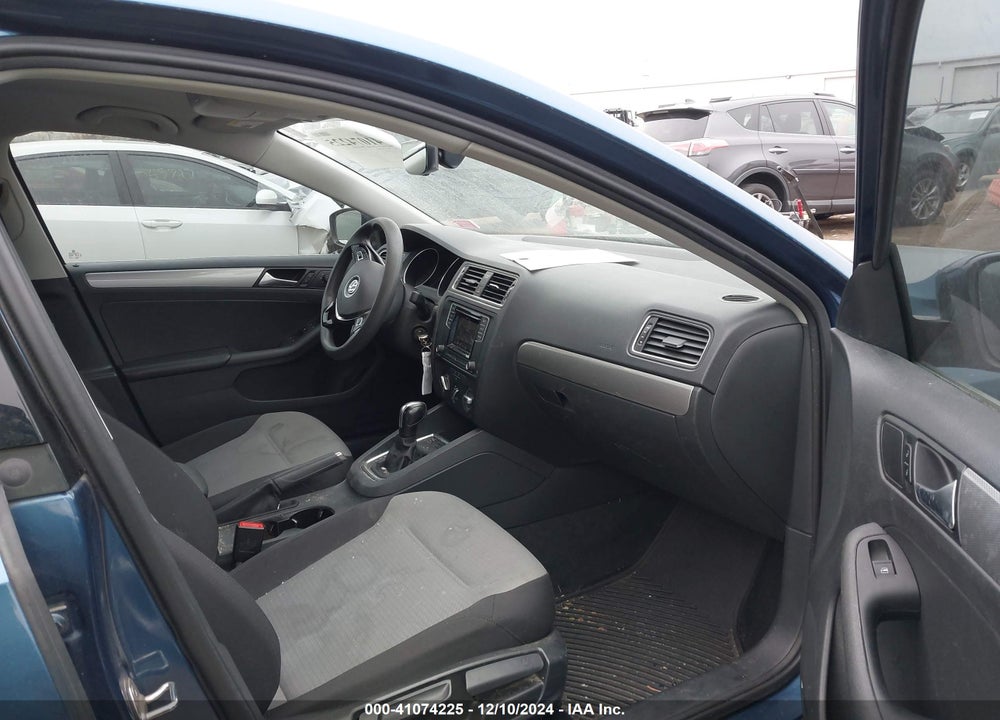 2017 VOLKSWAGEN JETTA 1.4T S VIN: 3VW2B7AJ6HM344599