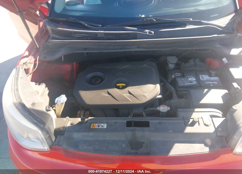 2017 KIA SOUL VIN: KNDJP3A52H7493095