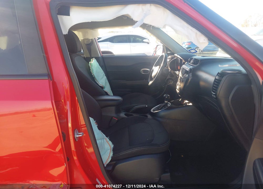 2017 KIA SOUL VIN: KNDJP3A52H7493095