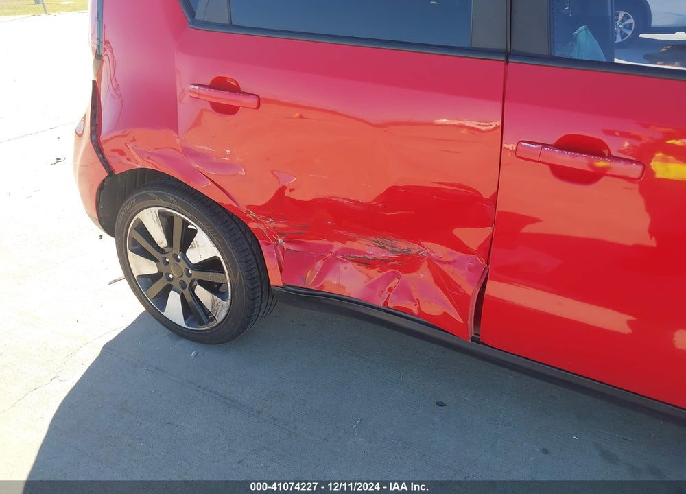 2017 KIA SOUL VIN: KNDJP3A52H7493095
