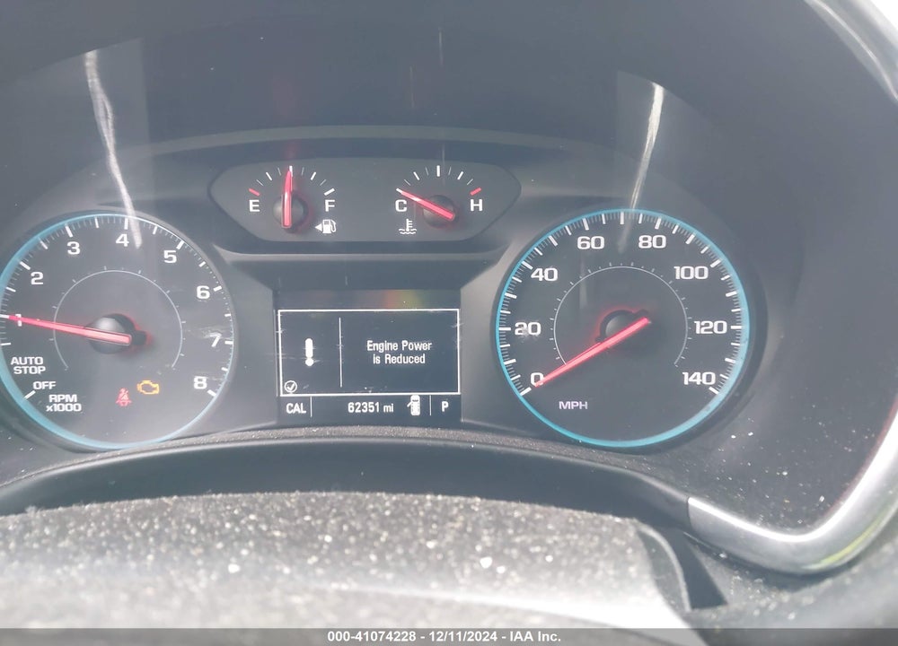 2018 CHEVROLET EQUINOX LS VIN: 2GNAXREV5J6309729