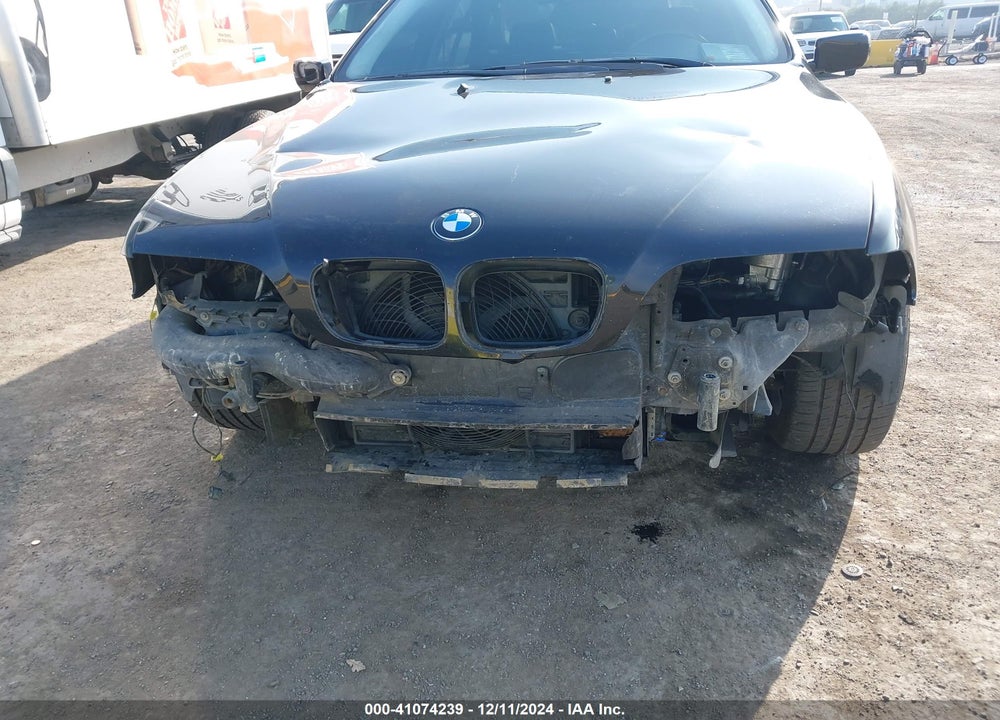 2001 BMW 540I VIN: WBADN53421GC98431