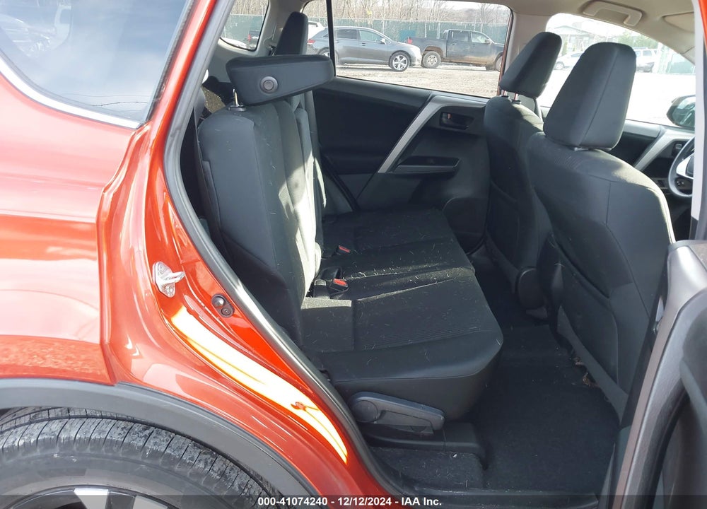 2016 TOYOTA RAV4 LE VIN: 2T3BFREVXGW439292