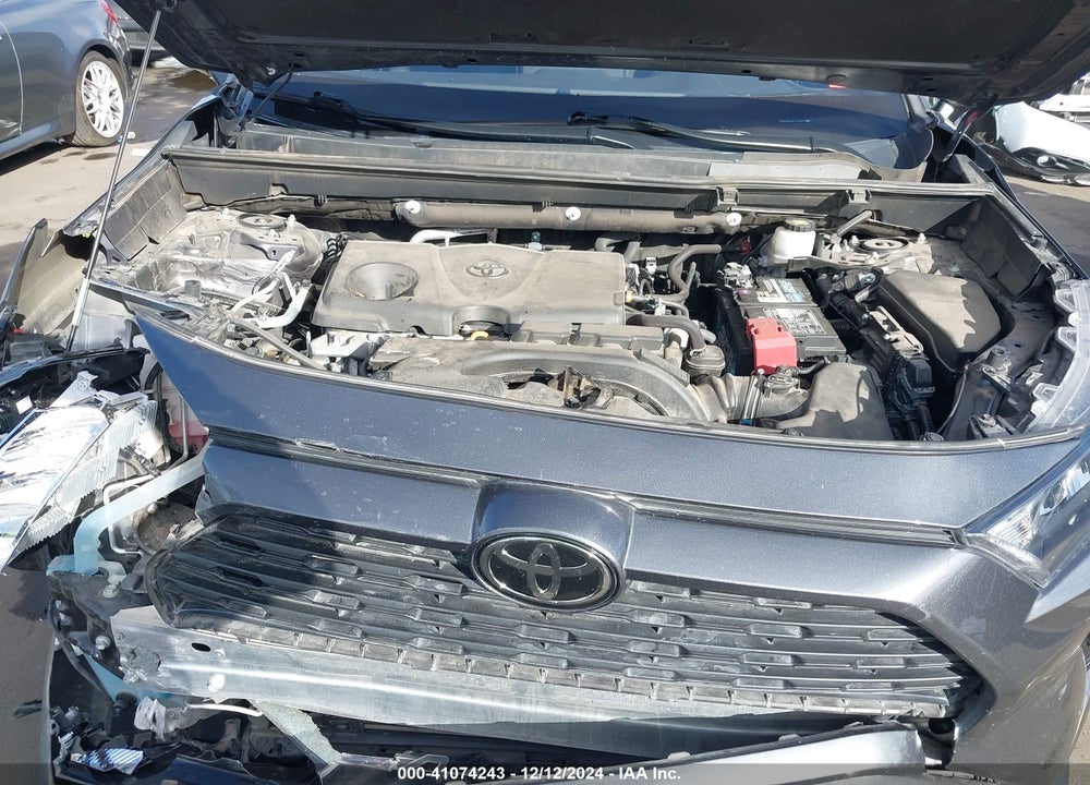 2020 TOYOTA RAV4 LE VIN: 2T3F1RFV9LC113817