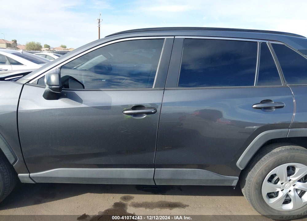 2020 TOYOTA RAV4 LE VIN: 2T3F1RFV9LC113817