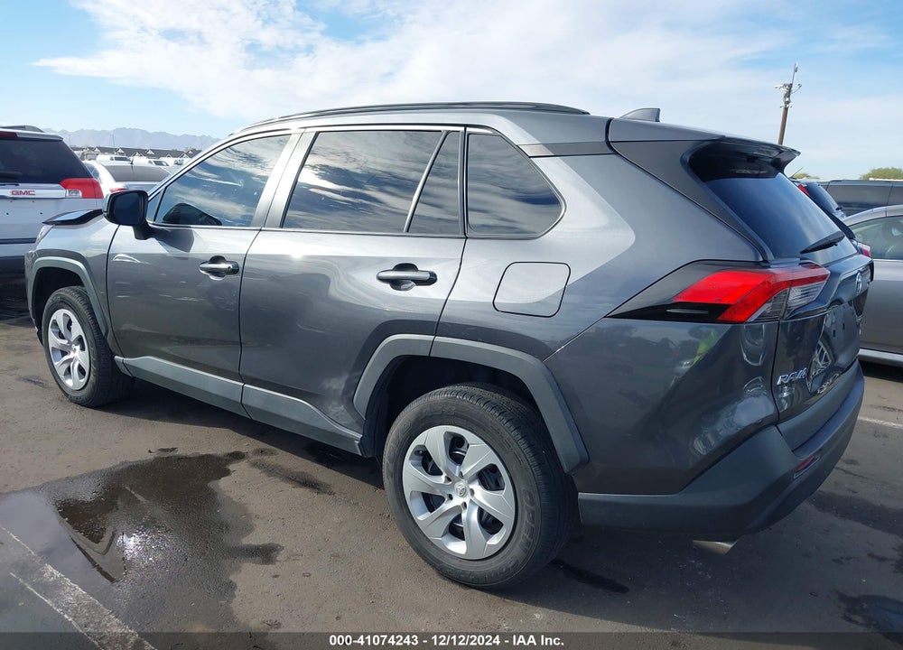 2020 TOYOTA RAV4 LE VIN: 2T3F1RFV9LC113817