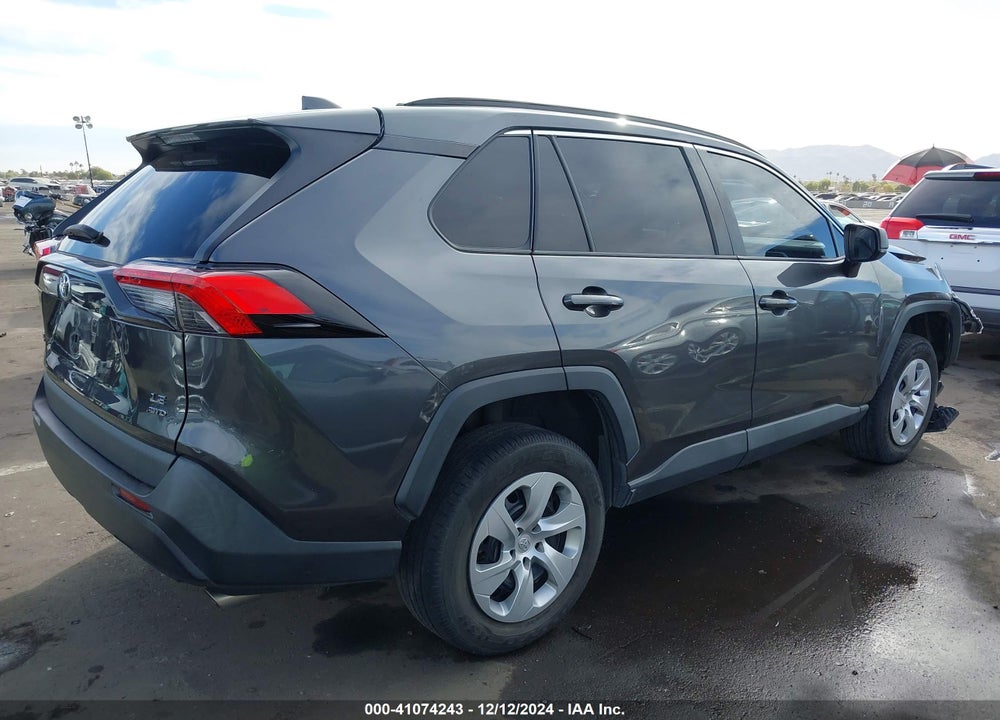 2020 TOYOTA RAV4 LE VIN: 2T3F1RFV9LC113817