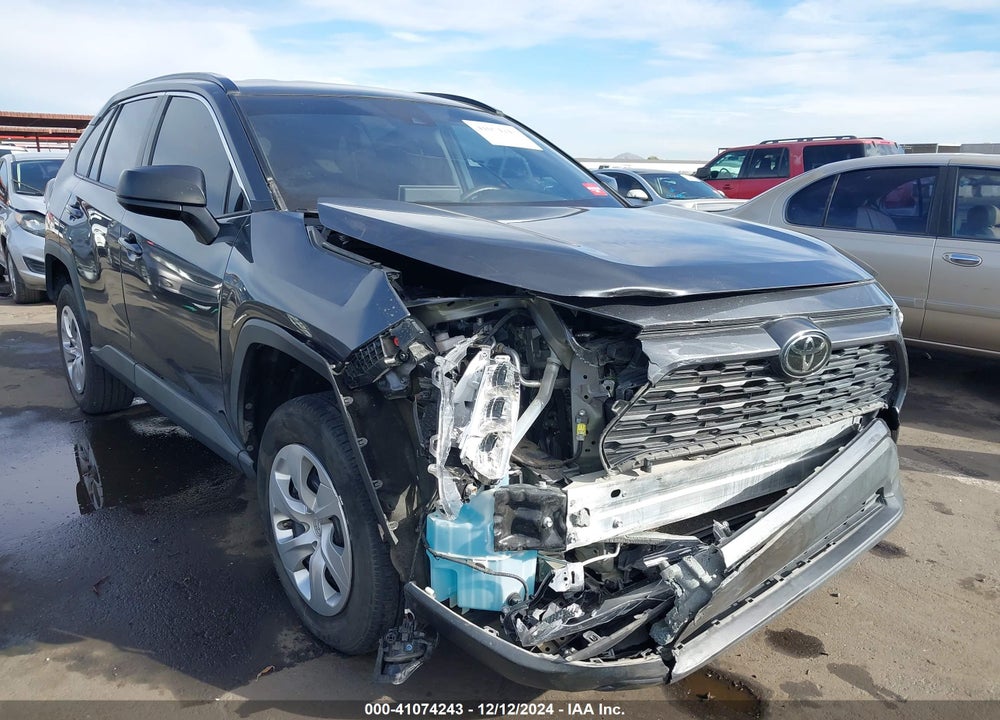 2020 TOYOTA RAV4 LE VIN: 2T3F1RFV9LC113817