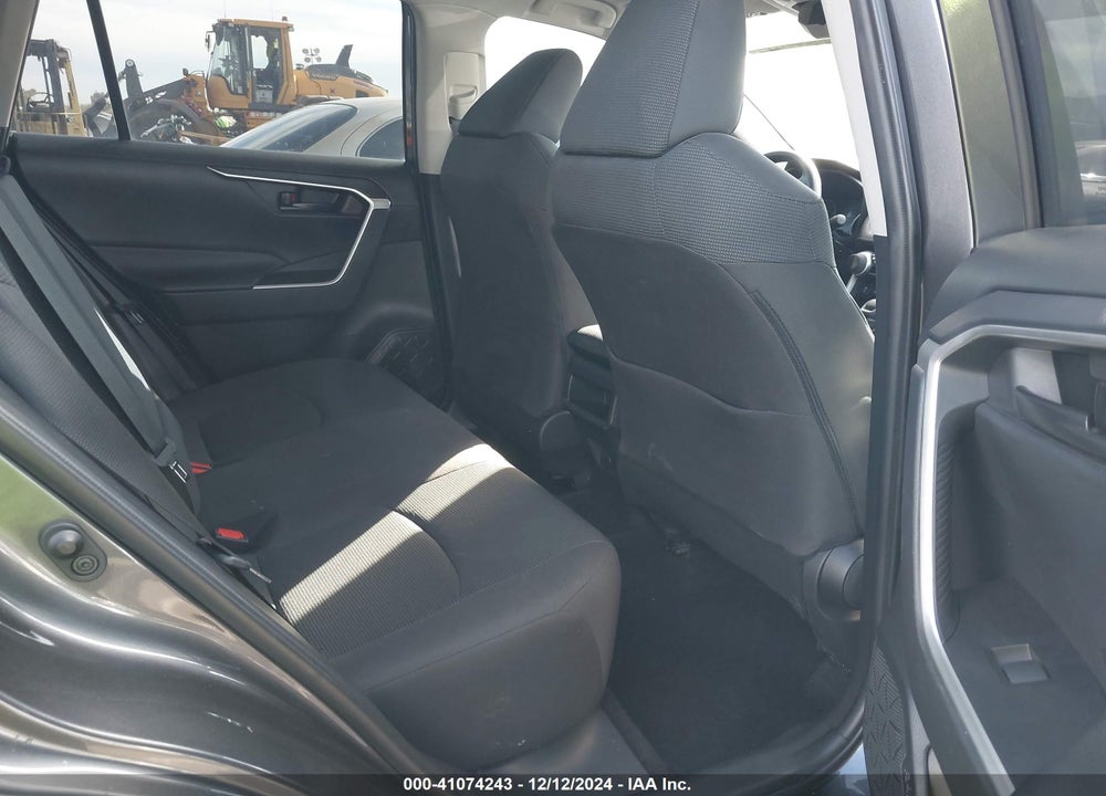 2020 TOYOTA RAV4 LE VIN: 2T3F1RFV9LC113817