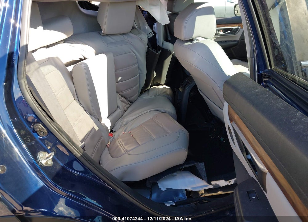2019 HONDA CR-V EX-L VIN: 5J6RW1H87KA012112