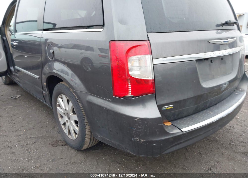 2015 CHRYSLER TOWN & COUNTRY TOURING VIN: 2C4RC1BG7FR636704