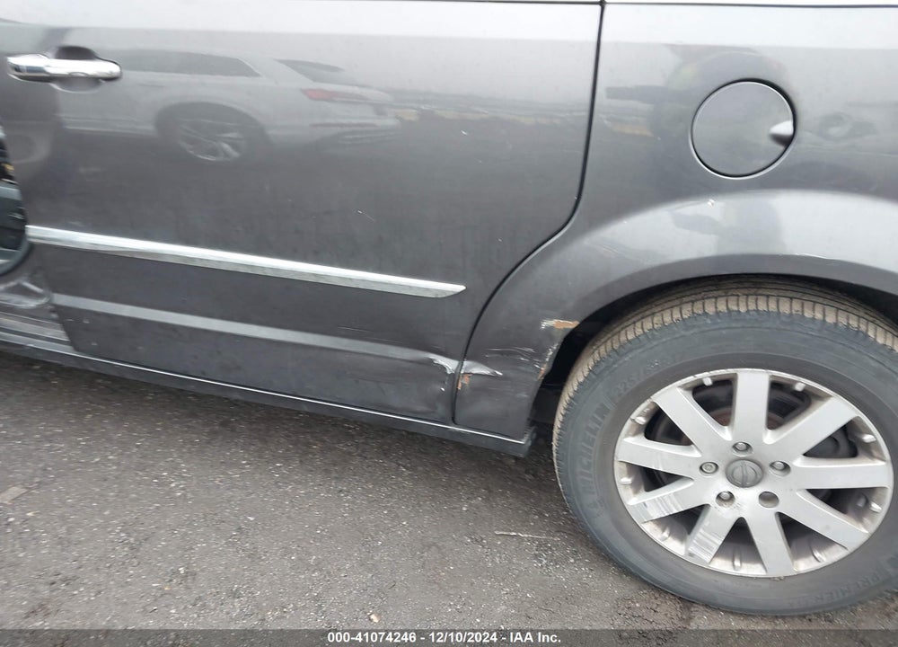 2015 CHRYSLER TOWN & COUNTRY TOURING VIN: 2C4RC1BG7FR636704