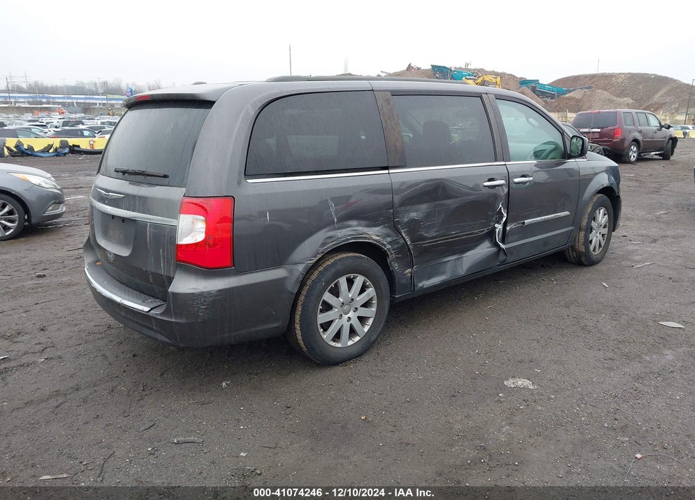 2015 CHRYSLER TOWN & COUNTRY TOURING VIN: 2C4RC1BG7FR636704