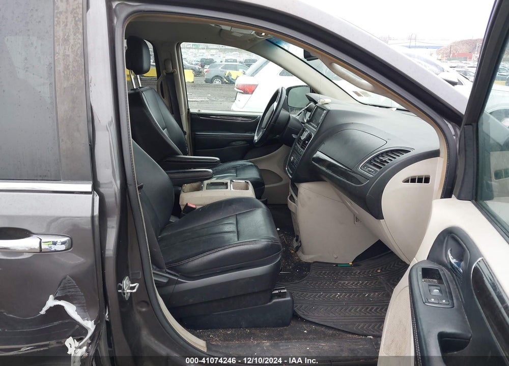 2015 CHRYSLER TOWN & COUNTRY TOURING VIN: 2C4RC1BG7FR636704