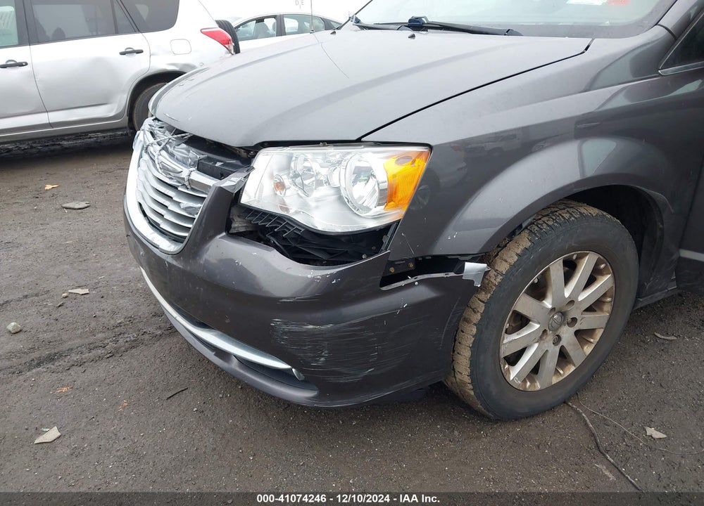 2015 CHRYSLER TOWN & COUNTRY TOURING VIN: 2C4RC1BG7FR636704