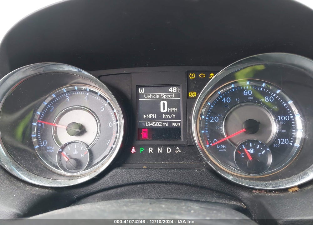 2015 CHRYSLER TOWN & COUNTRY TOURING VIN: 2C4RC1BG7FR636704