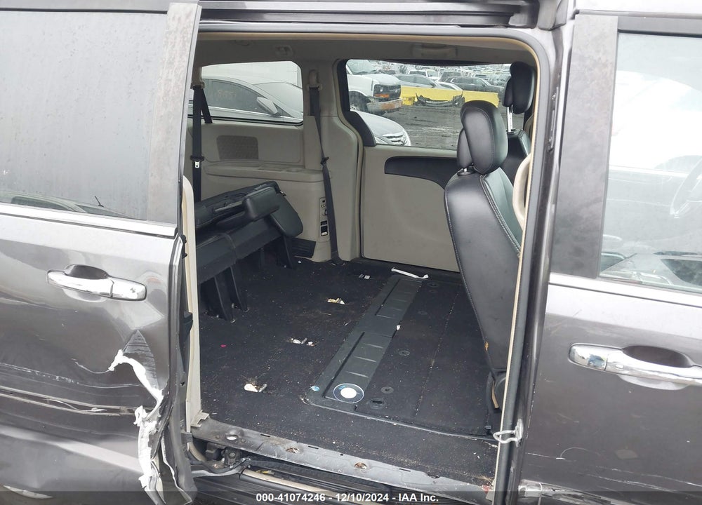 2015 CHRYSLER TOWN & COUNTRY TOURING VIN: 2C4RC1BG7FR636704