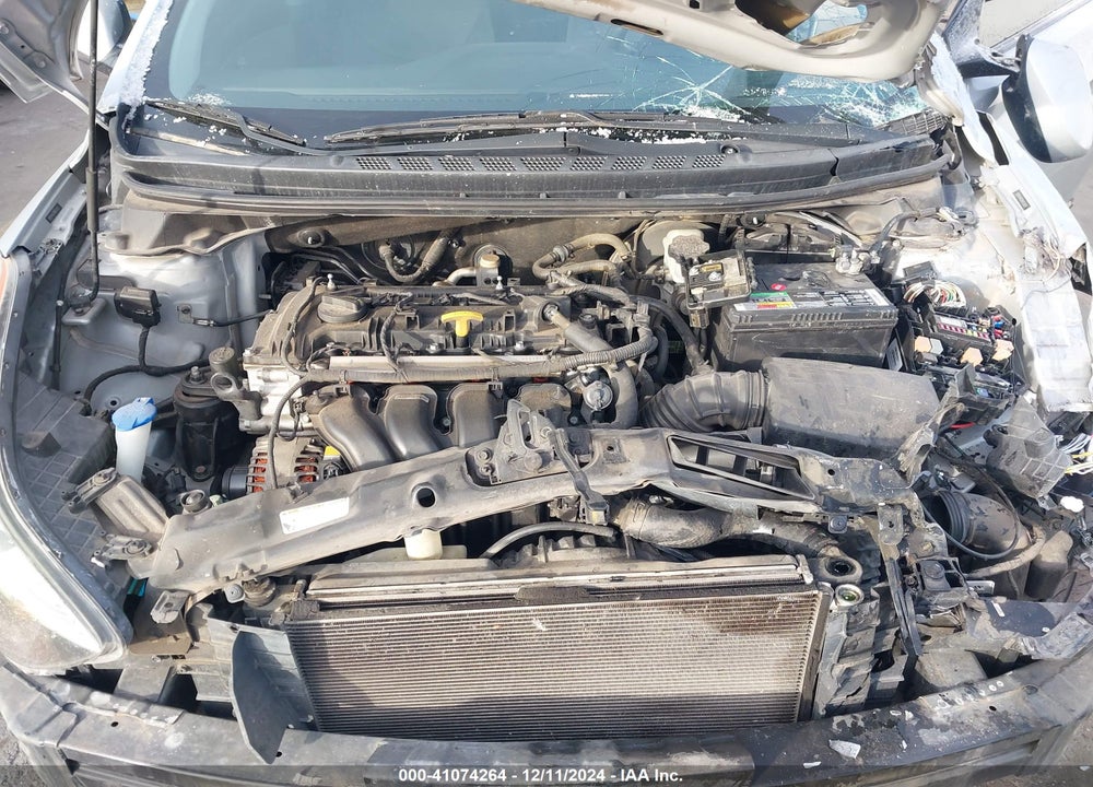 2011 HYUNDAI ELANTRA GLS VIN: 5NPDH4AEXBH013629