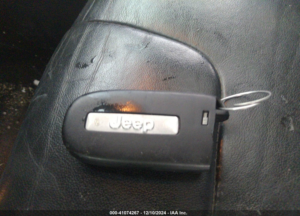 2015 JEEP CHEROKEE LIMITED VIN: 1C4PJMDSXFW751899