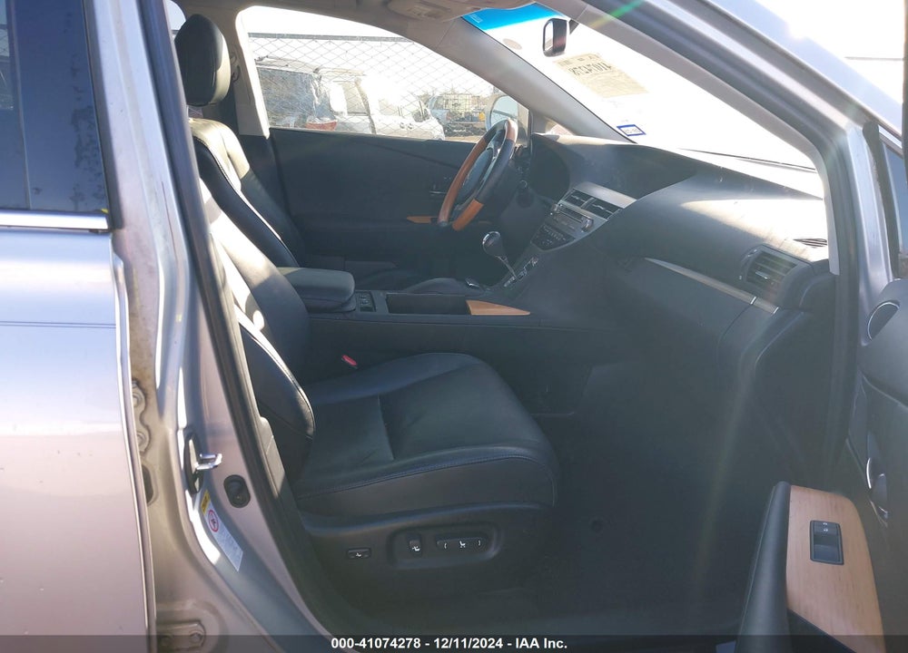 2015 LEXUS RX 450H VIN: 2T2BC1BA8FC003671