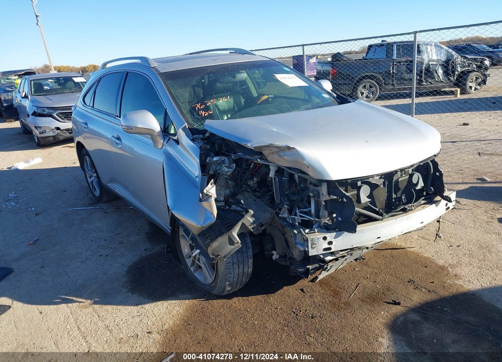 2015 LEXUS RX 450H VIN: 2T2BC1BA8FC003671