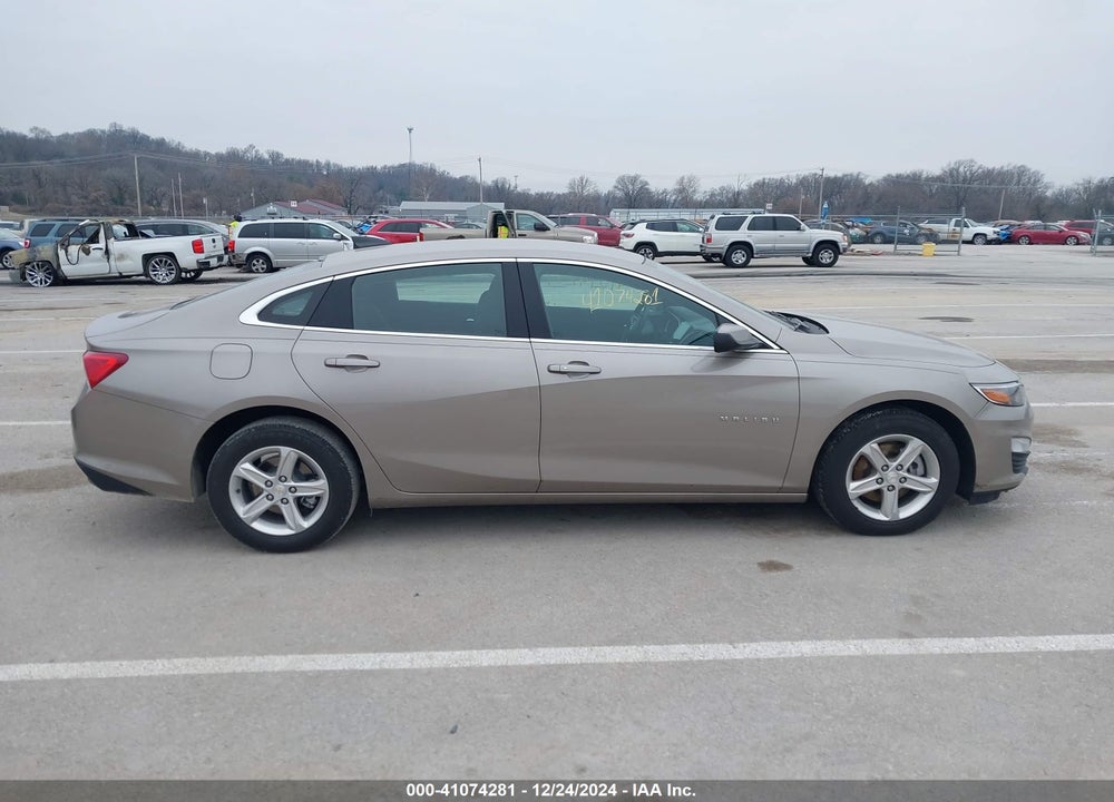 2024 CHEVROLET MALIBU VIN: 1G1ZB5ST5RF156320