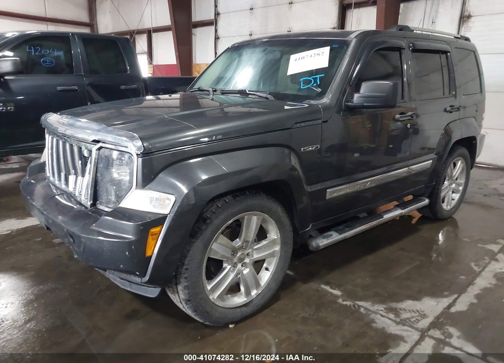 2011 JEEP LIBERTY SPORT VIN: 1J4PN2GK6BW543527