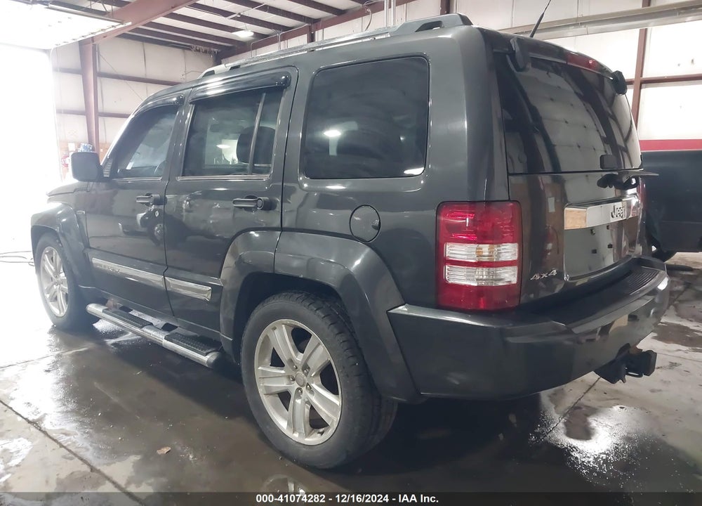2011 JEEP LIBERTY SPORT VIN: 1J4PN2GK6BW543527